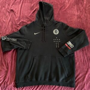 Nike Top Dawg Entertainment Kendrick Lamar Hoodie XXL